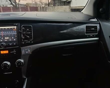 Чорний Cанг Йонг Korando, об'ємом двигуна 2 л та пробігом 52 тис. км за 12600 $, фото 19 на Automoto.ua
