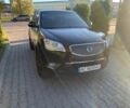 Черный Cанг Йонг Корандо, объемом двигателя 2 л и пробегом 120 тыс. км за 9500 $, фото 1 на Automoto.ua