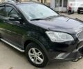 Чорний Cанг Йонг Korando, об'ємом двигуна 2 л та пробігом 90 тис. км за 10800 $, фото 1 на Automoto.ua