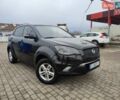 Чорний Cанг Йонг Korando, об'ємом двигуна 2 л та пробігом 126 тис. км за 6750 $, фото 1 на Automoto.ua
