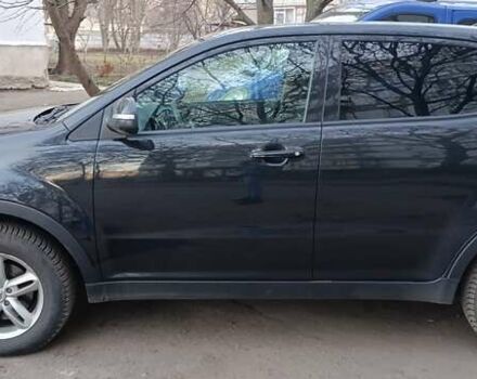 Чорний Cанг Йонг Korando, об'ємом двигуна 2 л та пробігом 52 тис. км за 12600 $, фото 5 на Automoto.ua