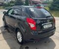 Чорний Cанг Йонг Korando, об'ємом двигуна 2 л та пробігом 89 тис. км за 10000 $, фото 5 на Automoto.ua