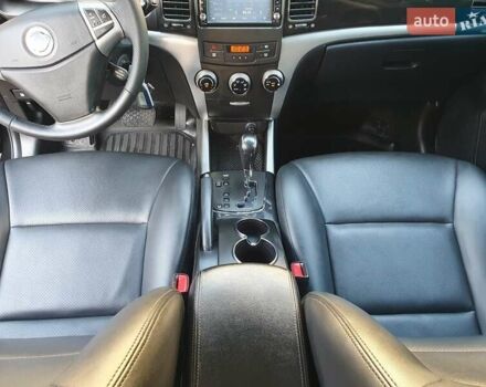 Чорний Cанг Йонг Korando, об'ємом двигуна 2 л та пробігом 108 тис. км за 10500 $, фото 19 на Automoto.ua