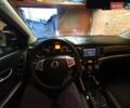 Чорний Cанг Йонг Korando, об'ємом двигуна 2 л та пробігом 108 тис. км за 10500 $, фото 11 на Automoto.ua