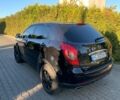 Черный Cанг Йонг Корандо, объемом двигателя 2 л и пробегом 120 тыс. км за 9500 $, фото 5 на Automoto.ua