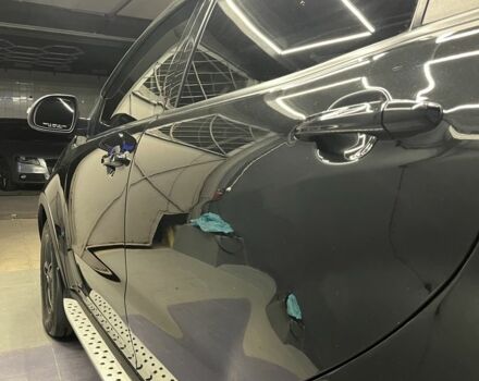 Чорний Cанг Йонг Korando, об'ємом двигуна 2.5 л та пробігом 150 тис. км за 11000 $, фото 7 на Automoto.ua