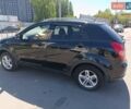 Чорний Cанг Йонг Korando, об'ємом двигуна 2 л та пробігом 158 тис. км за 9000 $, фото 5 на Automoto.ua