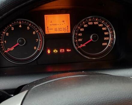 Чорний Cанг Йонг Korando, об'ємом двигуна 2 л та пробігом 163 тис. км за 8100 $, фото 17 на Automoto.ua