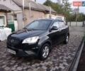 Чорний Cанг Йонг Korando, об'ємом двигуна 2 л та пробігом 275 тис. км за 8500 $, фото 1 на Automoto.ua