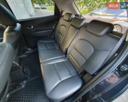 Чорний Cанг Йонг Korando, об'ємом двигуна 2 л та пробігом 108 тис. км за 10500 $, фото 14 на Automoto.ua