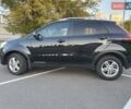 Чорний Cанг Йонг Korando, об'ємом двигуна 2 л та пробігом 108 тис. км за 10500 $, фото 5 на Automoto.ua
