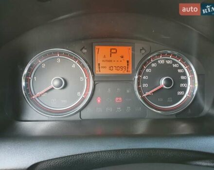 Чорний Cанг Йонг Korando, об'ємом двигуна 2 л та пробігом 108 тис. км за 10500 $, фото 21 на Automoto.ua