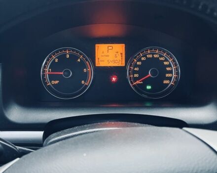 Черный Cанг Йонг Корандо, объемом двигателя 2 л и пробегом 55 тыс. км за 11650 $, фото 13 на Automoto.ua