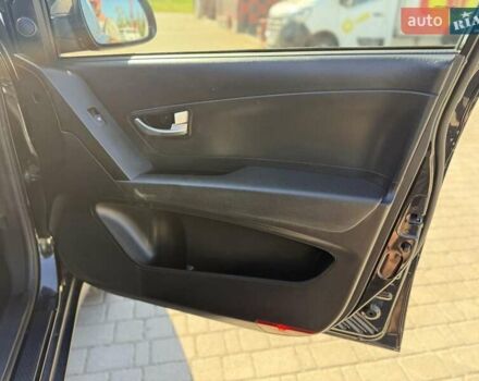 Чорний Cанг Йонг Korando, об'ємом двигуна 2 л та пробігом 130 тис. км за 5800 $, фото 4 на Automoto.ua