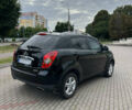 Чорний Cанг Йонг Korando, об'ємом двигуна 2 л та пробігом 180 тис. км за 8450 $, фото 4 на Automoto.ua