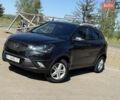 Чорний Cанг Йонг Korando, об'ємом двигуна 2 л та пробігом 130 тис. км за 5800 $, фото 1 на Automoto.ua