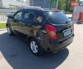 Чорний Cанг Йонг Korando, об'ємом двигуна 2 л та пробігом 158 тис. км за 9000 $, фото 4 на Automoto.ua