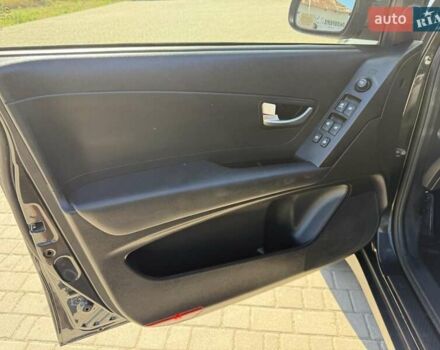 Чорний Cанг Йонг Korando, об'ємом двигуна 2 л та пробігом 130 тис. км за 5800 $, фото 9 на Automoto.ua