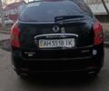 Чорний Cанг Йонг Korando, об'ємом двигуна 2 л та пробігом 52 тис. км за 12600 $, фото 9 на Automoto.ua