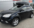 Чорний Cанг Йонг Korando, об'ємом двигуна 2 л та пробігом 130 тис. км за 8500 $, фото 3 на Automoto.ua