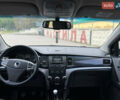 Чорний Cанг Йонг Korando, об'ємом двигуна 2 л та пробігом 180 тис. км за 8450 $, фото 11 на Automoto.ua