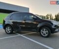 Чорний Cанг Йонг Korando, об'ємом двигуна 2 л та пробігом 108 тис. км за 10500 $, фото 2 на Automoto.ua