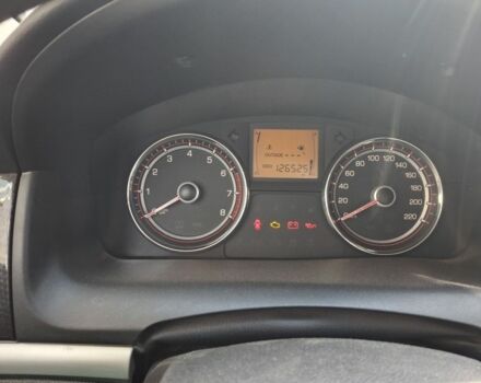 Черный Cанг Йонг Корандо, объемом двигателя 2 л и пробегом 126 тыс. км за 8200 $, фото 6 на Automoto.ua