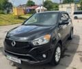 Чорний Cанг Йонг Korando, об'ємом двигуна 2 л та пробігом 89 тис. км за 10000 $, фото 1 на Automoto.ua