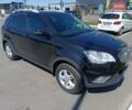 Чорний Cанг Йонг Korando, об'ємом двигуна 2 л та пробігом 158 тис. км за 9000 $, фото 2 на Automoto.ua