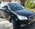 Чорний Cанг Йонг Korando, об'ємом двигуна 2 л та пробігом 36 тис. км за 10999 $, фото 1 на Automoto.ua