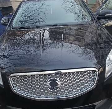 Чорний Cанг Йонг Korando, об'ємом двигуна 2 л та пробігом 52 тис. км за 12600 $, фото 3 на Automoto.ua