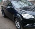 Чорний Cанг Йонг Korando, об'ємом двигуна 2 л та пробігом 52 тис. км за 12600 $, фото 7 на Automoto.ua