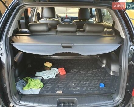 Чорний Cанг Йонг Korando, об'ємом двигуна 2 л та пробігом 108 тис. км за 10500 $, фото 15 на Automoto.ua