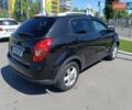 Чорний Cанг Йонг Korando, об'ємом двигуна 2 л та пробігом 158 тис. км за 9000 $, фото 3 на Automoto.ua
