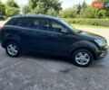 Черный Cанг Йонг Корандо, объемом двигателя 2 л и пробегом 111 тыс. км за 9500 $, фото 5 на Automoto.ua