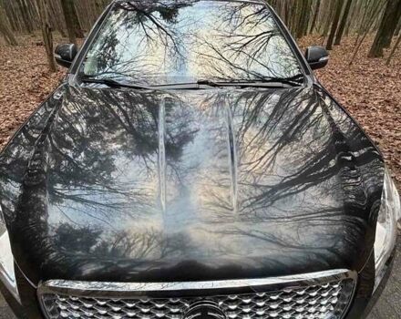 Чорний Cанг Йонг Korando, об'ємом двигуна 2 л та пробігом 163 тис. км за 8100 $, фото 31 на Automoto.ua