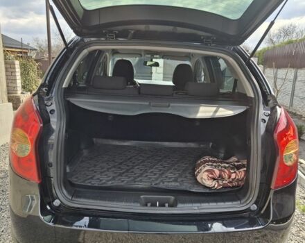 Черный Cанг Йонг Корандо, объемом двигателя 2 л и пробегом 126 тыс. км за 8200 $, фото 4 на Automoto.ua