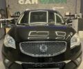 Чорний Cанг Йонг Korando, об'ємом двигуна 2.5 л та пробігом 150 тис. км за 11000 $, фото 1 на Automoto.ua