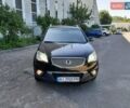 Чорний Cанг Йонг Korando, об'ємом двигуна 2 л та пробігом 111 тис. км за 9900 $, фото 7 на Automoto.ua