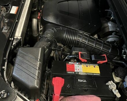 Чорний Cанг Йонг Korando, об'ємом двигуна 2.5 л та пробігом 150 тис. км за 11000 $, фото 14 на Automoto.ua