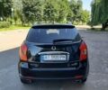 Черный Cанг Йонг Корандо, объемом двигателя 2 л и пробегом 111 тыс. км за 9500 $, фото 4 на Automoto.ua