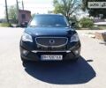 Чорний Cанг Йонг Korando, об'ємом двигуна 2 л та пробігом 120 тис. км за 8700 $, фото 1 на Automoto.ua