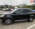 Черный Cанг Йонг Корандо, объемом двигателя 2 л и пробегом 125 тыс. км за 9000 $, фото 1 на Automoto.ua