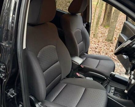 Чорний Cанг Йонг Korando, об'ємом двигуна 2 л та пробігом 163 тис. км за 8100 $, фото 23 на Automoto.ua