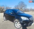 Черный Cанг Йонг Корандо, объемом двигателя 2 л и пробегом 156 тыс. км за 9250 $, фото 2 на Automoto.ua