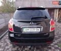 Чорний Cанг Йонг Korando, об'ємом двигуна 2 л та пробігом 275 тис. км за 8500 $, фото 11 на Automoto.ua