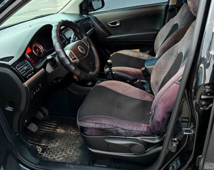 Черный Cанг Йонг Корандо, объемом двигателя 2 л и пробегом 187 тыс. км за 8700 $, фото 9 на Automoto.ua