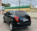 Чорний Cанг Йонг Korando, об'ємом двигуна 2 л та пробігом 180 тис. км за 8450 $, фото 5 на Automoto.ua