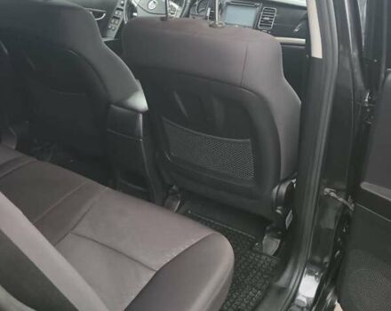 Черный Cанг Йонг Корандо, объемом двигателя 2 л и пробегом 165 тыс. км за 8200 $, фото 5 на Automoto.ua