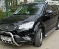 Чорний Cанг Йонг Korando, об'ємом двигуна 2 л та пробігом 90 тис. км за 10800 $, фото 1 на Automoto.ua